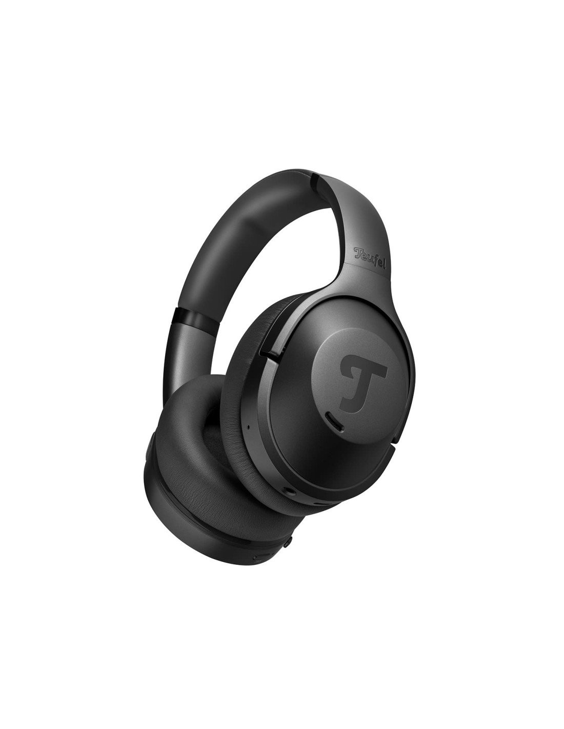 Teufel REAL BLUE NC 3 Auriculares Inalámbrico Diadema Juego Bluetooth Azul