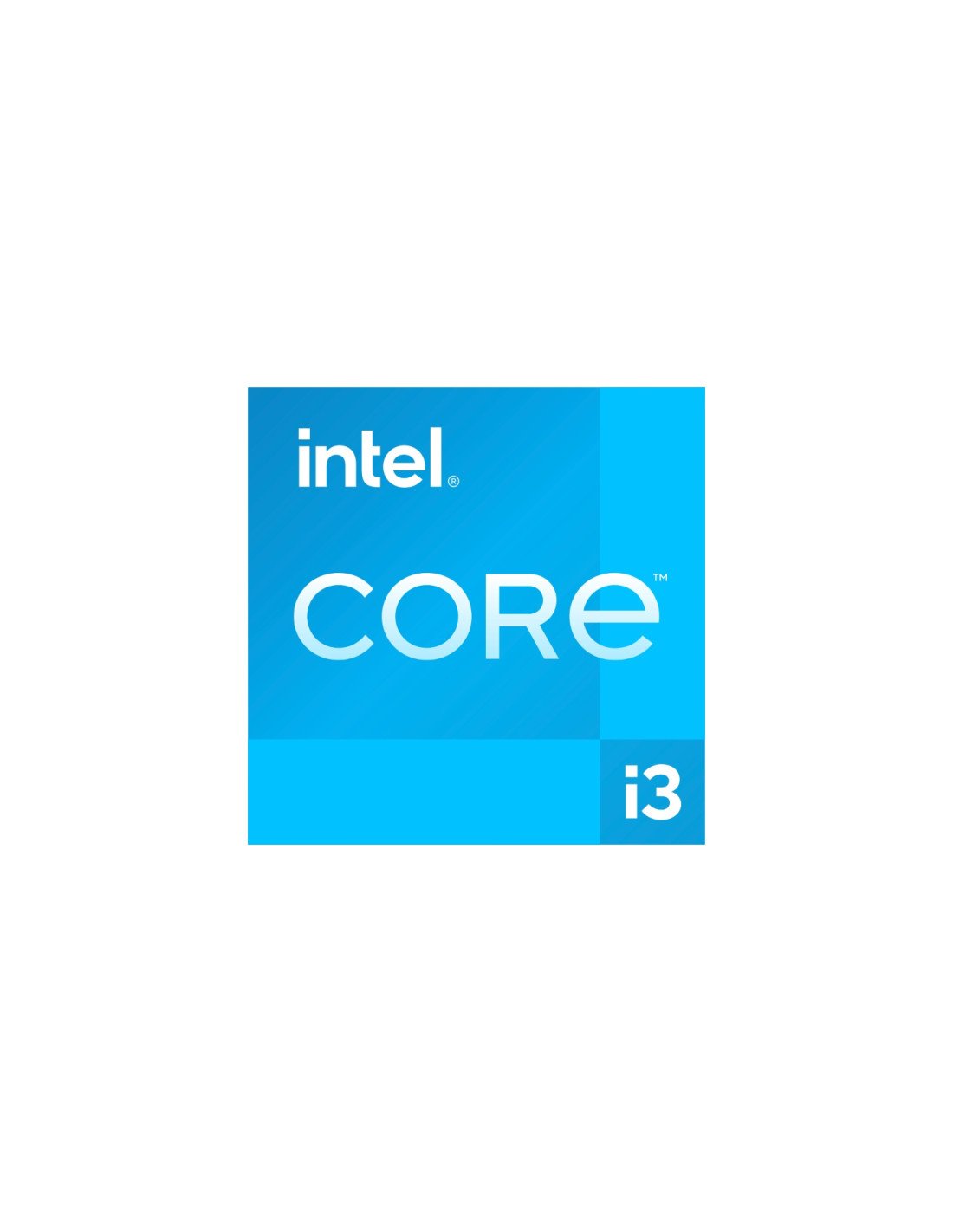 Intel Core i3-12100F procesador 12 MB Smart Cache Bandeja