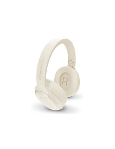 Energy Sistem 45969 Auriculares Inalámbrico Diadema Llamadas/Música/Deporte/Uso diario USB Tipo C Bluetooth Crema de color