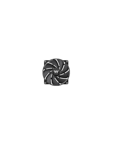 Thermaltake CT200 Carcasa del ordenador Ventilador 20 cm Negro 1 pieza(s)