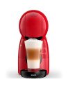 CAFETERA CAPSULAS DOLCE GUSTO KRUPS PICCOLO XS ROJA
