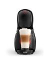CAFETERA CAPSULAS DOLCE GUSTO DELONGHI PICCOLO XS NEGRA Y ROJA