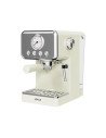 CAFETERA ESPRESSO RETRO 15BARES 1.7 LITROS CREMA JOCCA
