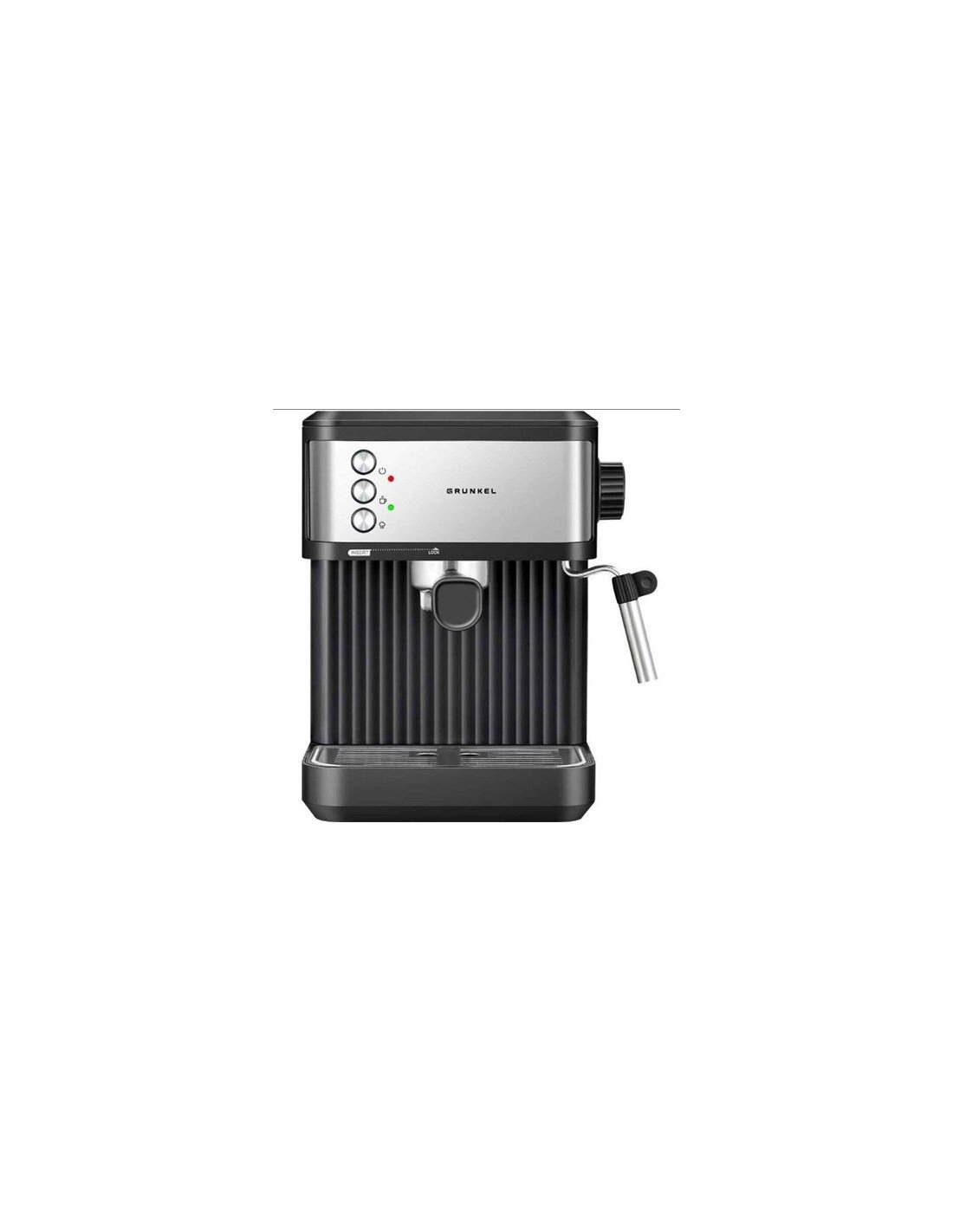 CAFETERA ELECTRICA 20 BAR 850W GRUNKEL