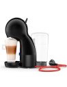CAFETERA DE CAPSULAS DOLCE GUSTO PICCOLO XS NEGRA