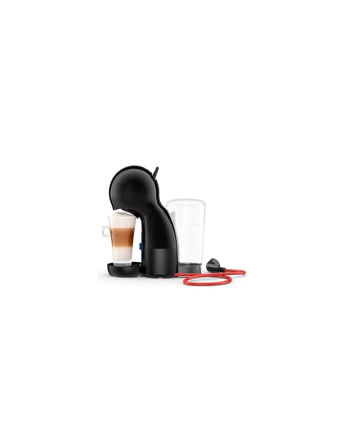 CAFETERA DE CAPSULAS DOLCE GUSTO PICCOLO XS NEGRA