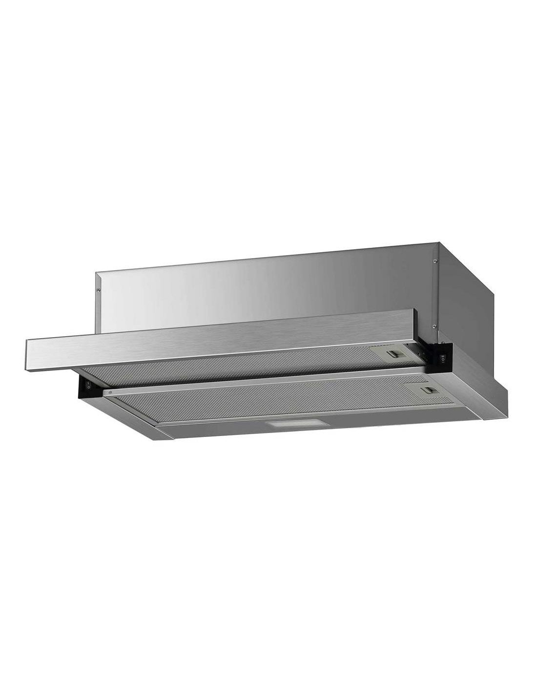 MEPAMSA SLIMLINE 60 CAMPANA INOX