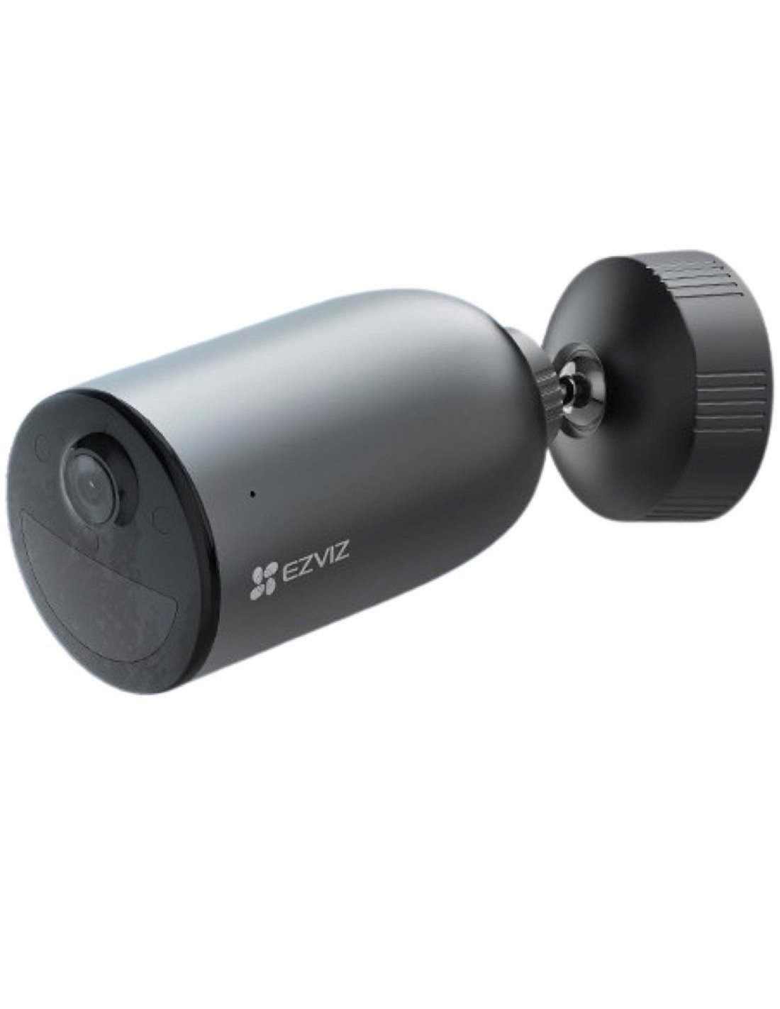 Ezviz EB3 Bala Cámara de Seguridad Exterior Recargable 2K