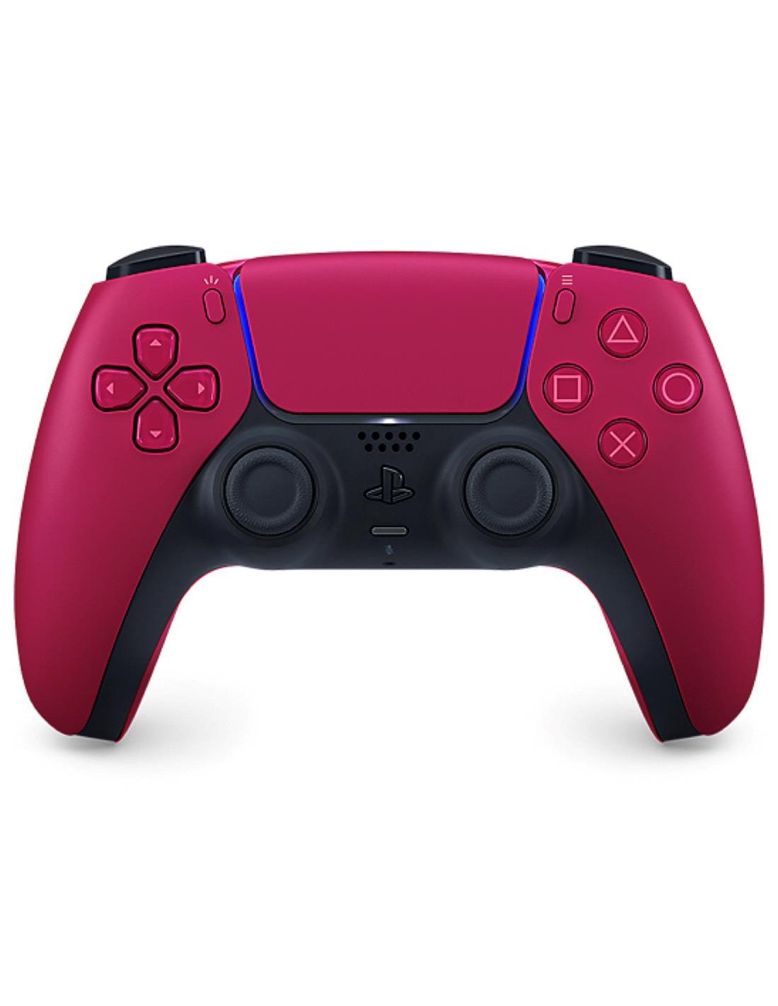 Sony PS5 Dualsense Mando Inalámbrico Cosmic Red