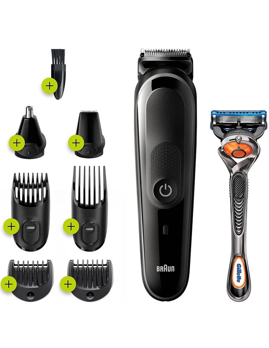 Braun MGK5260 Recortadora Kit 8 Accesorios