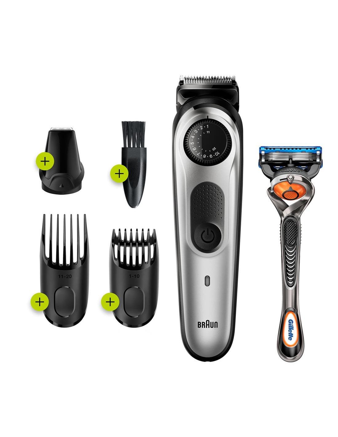 Braun MGK5265 Recortadora kit 8 Accesorios