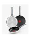 SET 3 SARTENES NON STICK ELITE 20/24/26 MONIX