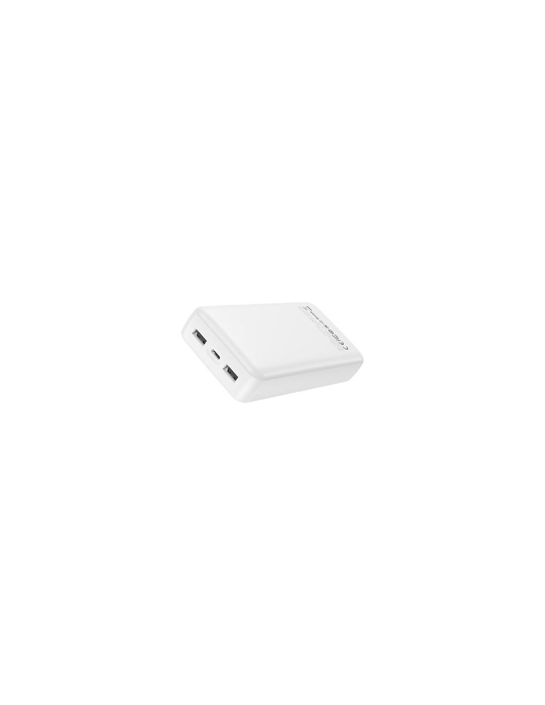 POWERBANK 20000MAH PB313 BLANCOXO