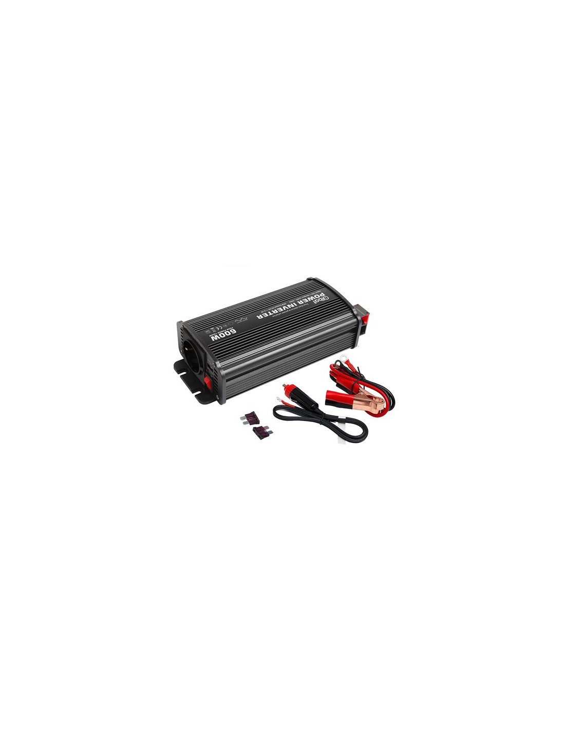 CONVERTIDOR DE CORRIENTE 600W ELBAT