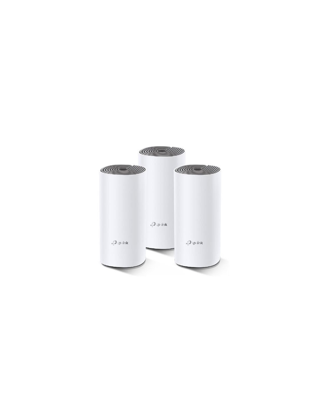 PUNTO DE ACCESO WIFI DECO E4 MESH AC1200 PACK3 TP-LINK