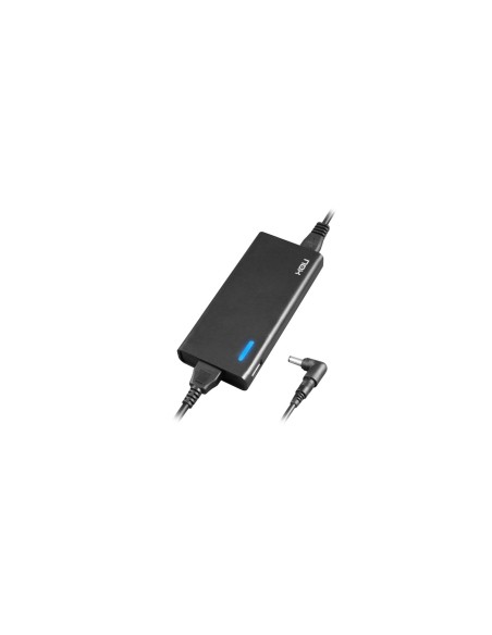 CARGADOR PORTATIL NOX UNIVERSAL 90W 10 CONECTORES NEGRO NXPWR90NB