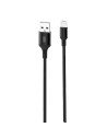 CABLE USB A MICRO USB XO 2.4A 1METRO