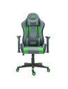 SILLA GAMING SERIE PHOENIX VERDE CROMAD