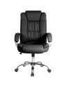 SILLA OFICINA OF400 NEGRO MUVIP