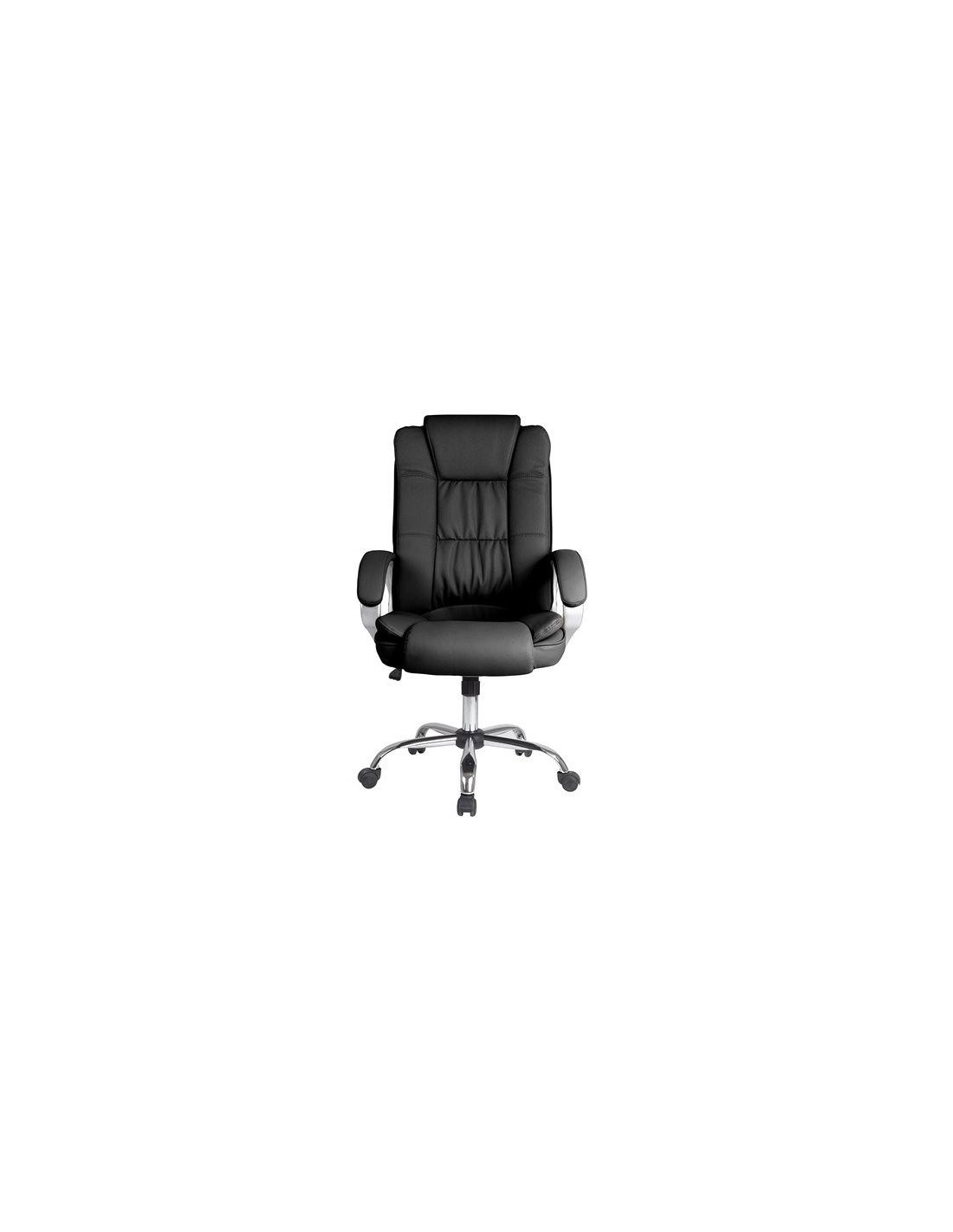 SILLA OFICINA OF400 NEGRO MUVIP