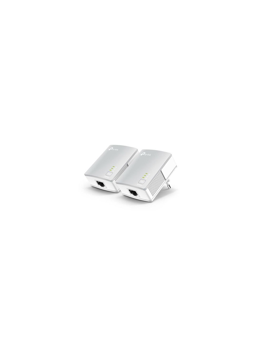 KIT DE NANO ADAPTADORES POWERLINE TP-LINK ETHERNET AV600 (TL-PA4010)