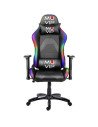 SILLA GAMING PRO700 RGB NEGRO MUVIP