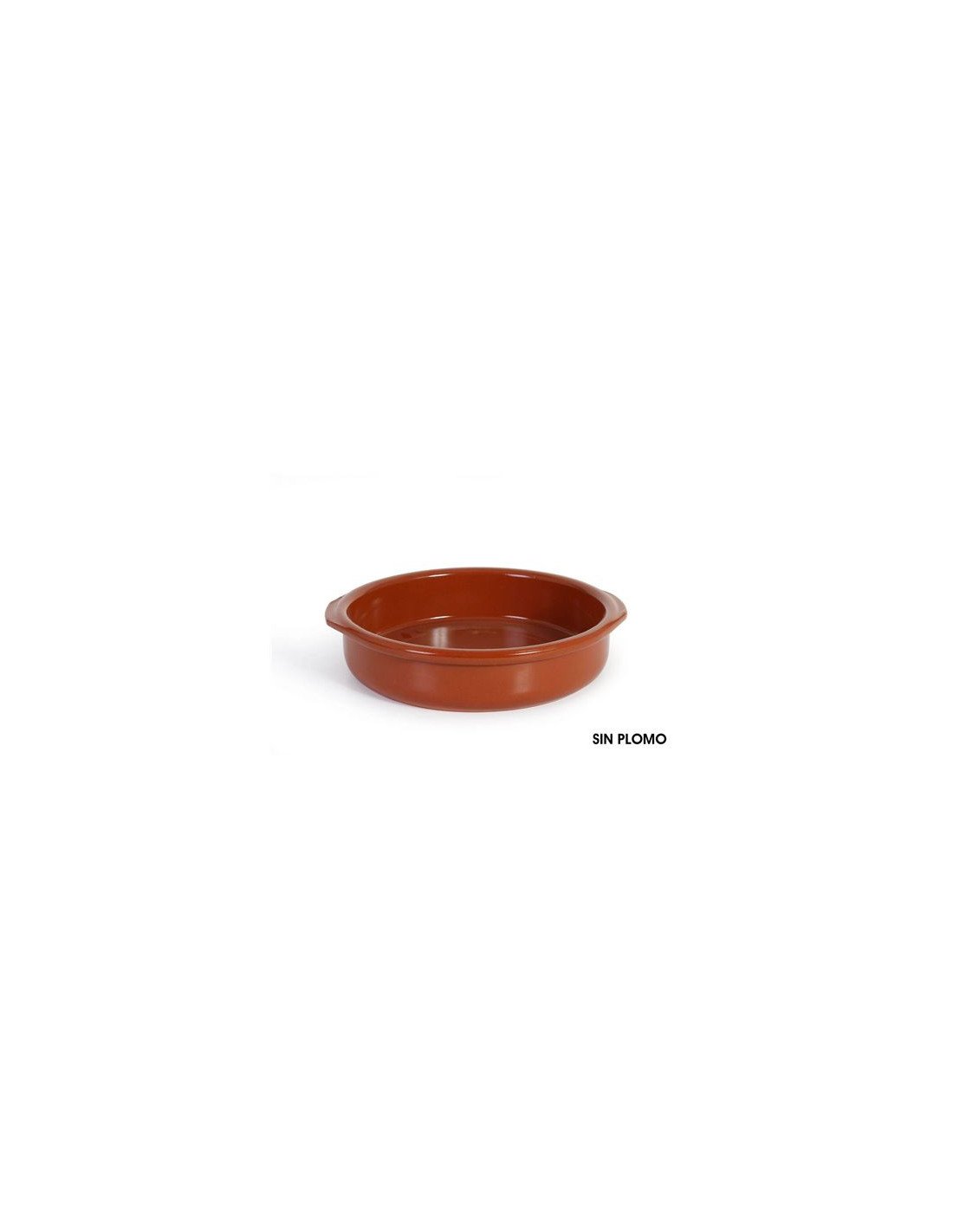 CAZUELA VITRO 26CM AZOFRA