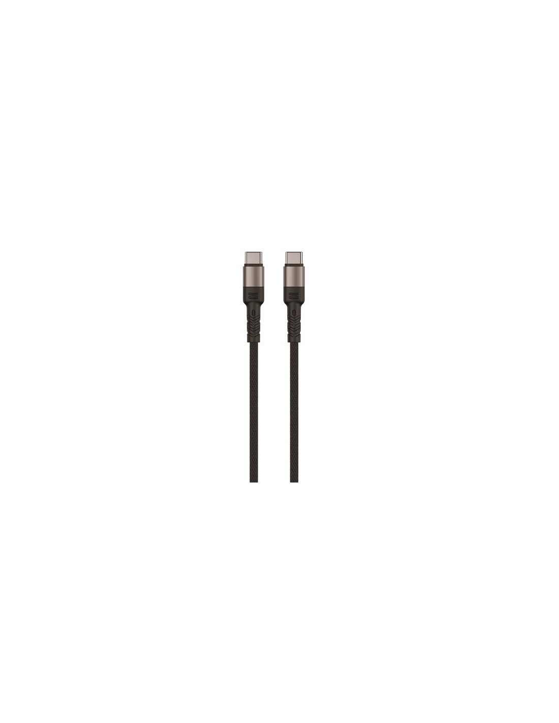 CABLE TIPO C A TIPO C 100W | 1M | SETTY