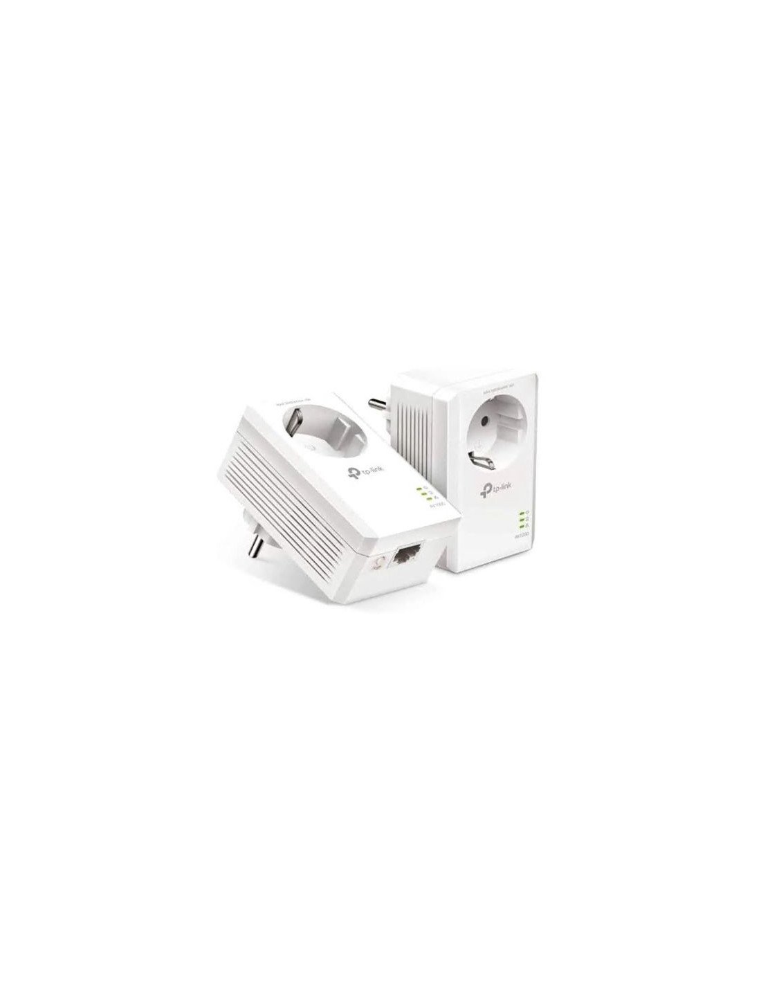 ADAPTADOR POWERLINE TP-LINK TL-PA7017P KIT AV1000 1000MBPS/ALCANCE 300M