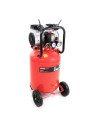 COMPRESOR DE AIRE VERTICAL 50 LITROS | 2HP | 10BAR | SILENCIOSO MADER
