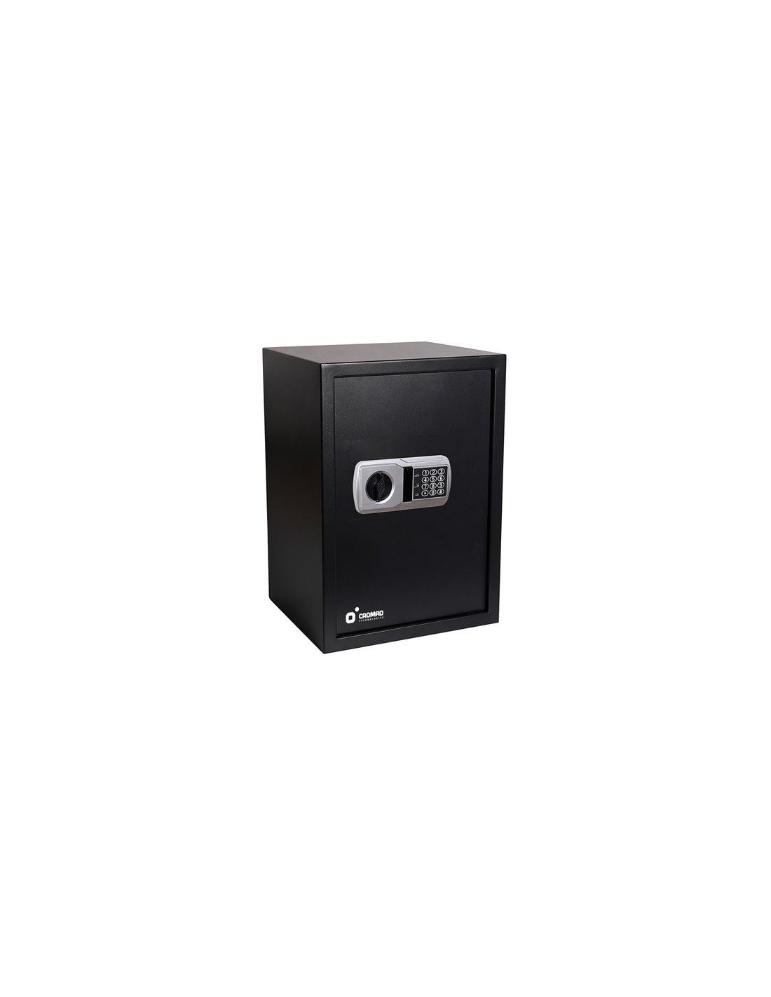 CAJA FUERTE ELECTRÓNICA 500X350X310MM CROMAD