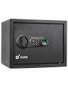 CAJA FUERTE ELECTRÓNICA CON DETECTOR DE HUELLA 300X380X300MM CROMAD