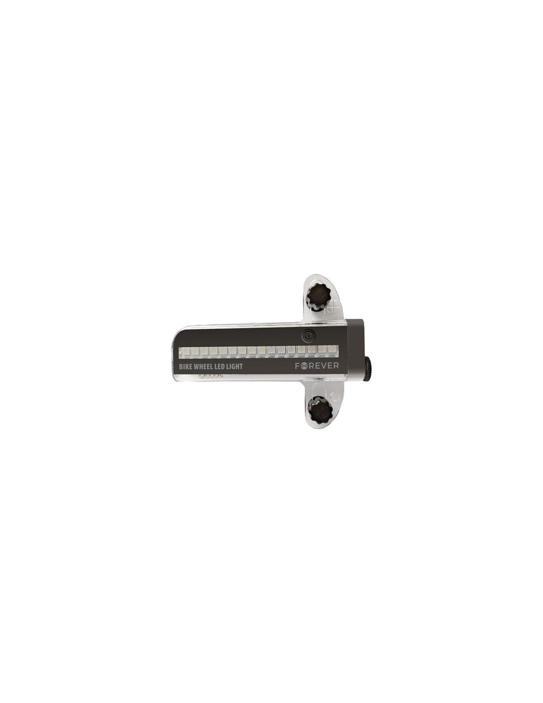 DECORACION LED PARA RUEDAS DE BICILETA FOREVER
