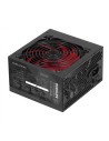 Mars Gaming MPIII850 Fuente Alimentación PC ATX 850W 5 Años GarantÍ­a TecnologÍ­a Silenciosa AI-RPM 85% Eficiencia Negro