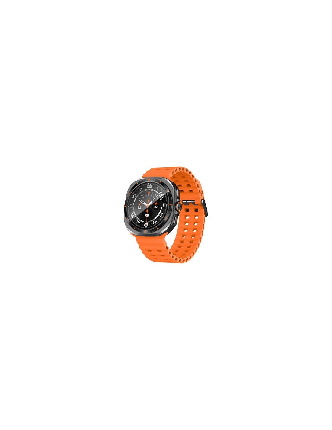 SMARTWATCH XO ULTRA 1.43\" AMOLED | IP67 | LLAMADAS | IA | NARANJA XO