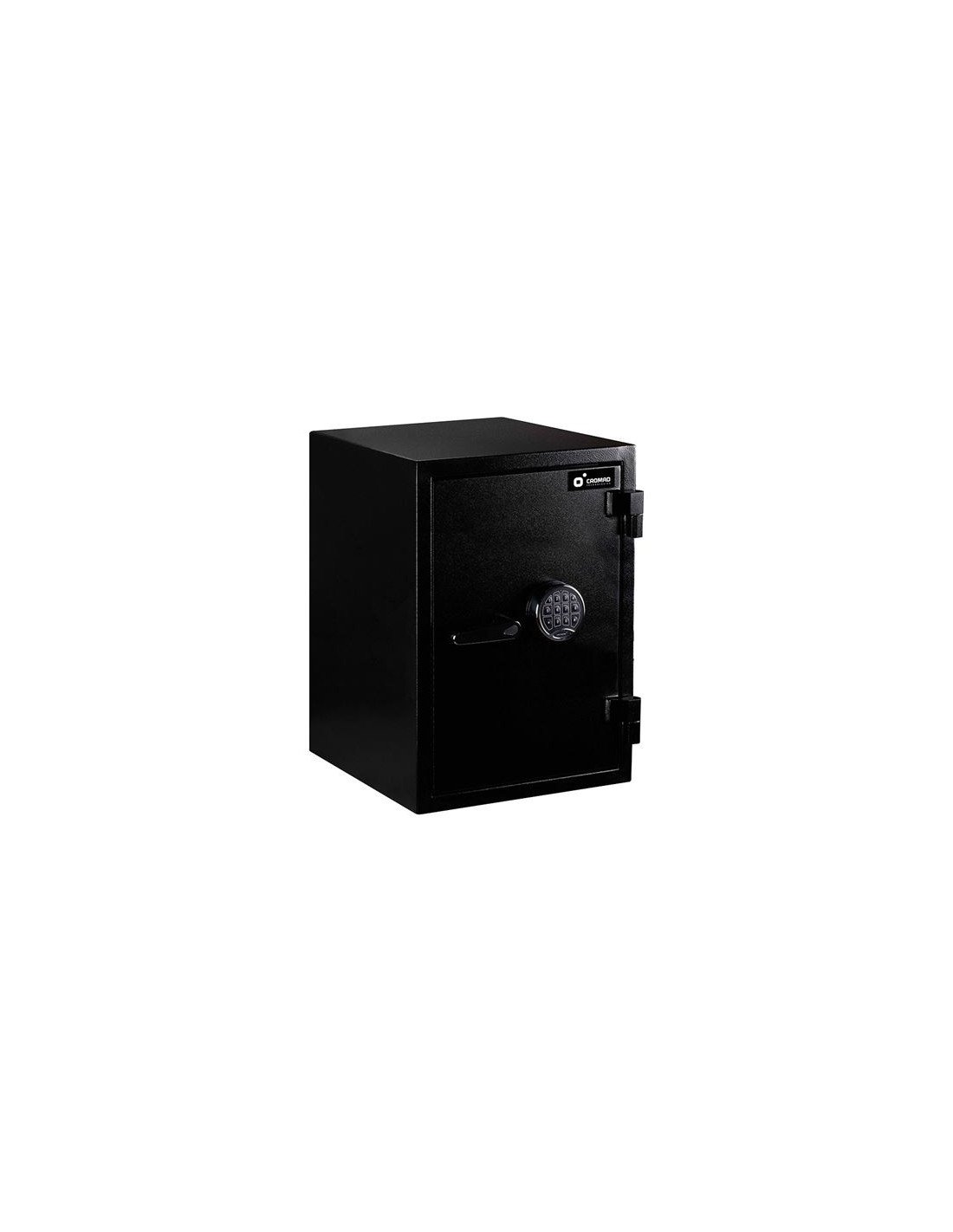 CAJA FUERTE CERTIFICADA E14450 NIVEL S2 550X410X405 CROMAD