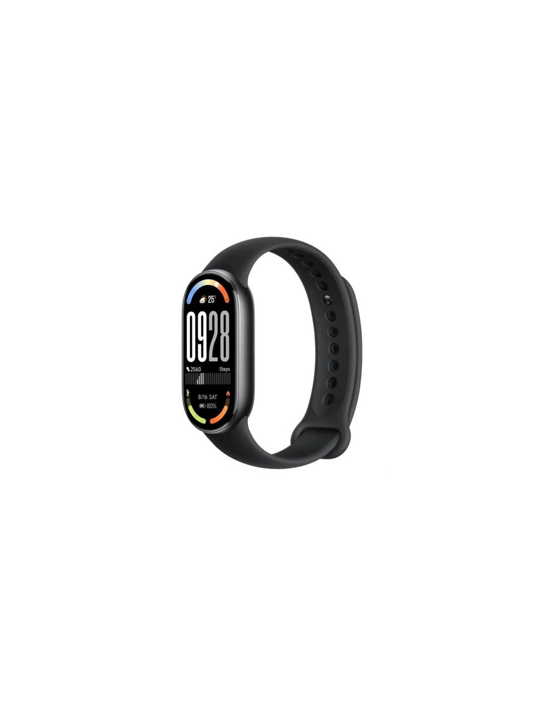 PULSERA ACTIVIDAD SMARTBAND 10 NEGRA XIAOMI