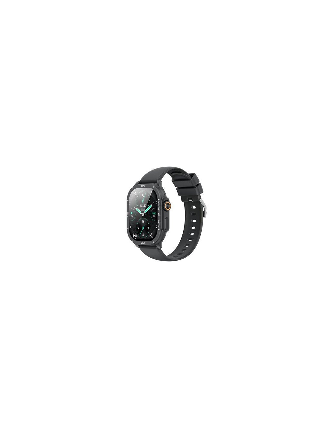 SMARTWATCH J12 2.06\" AMOLED | LLAMADAS BT XO