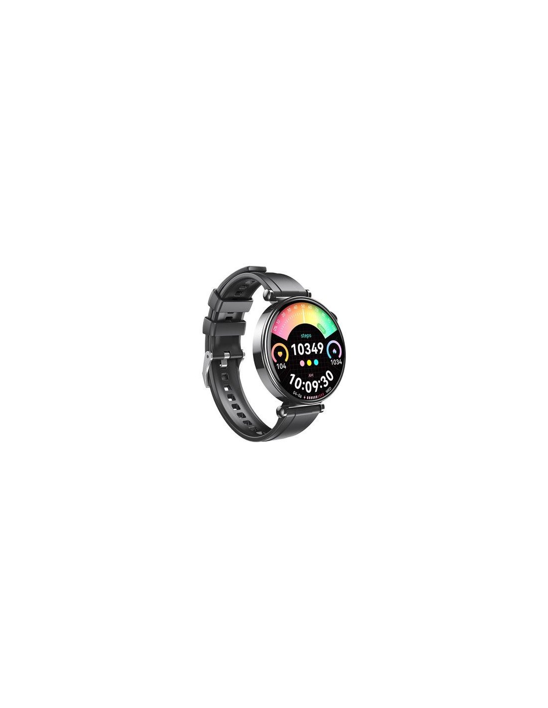SMARTWATCH GT4 MINI 1.32\" IP68 | LLAMADAS BT | NEGRO XO