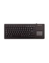 TECLADO CHERRY MECANICO NEGRO G84-5500LUMES-2