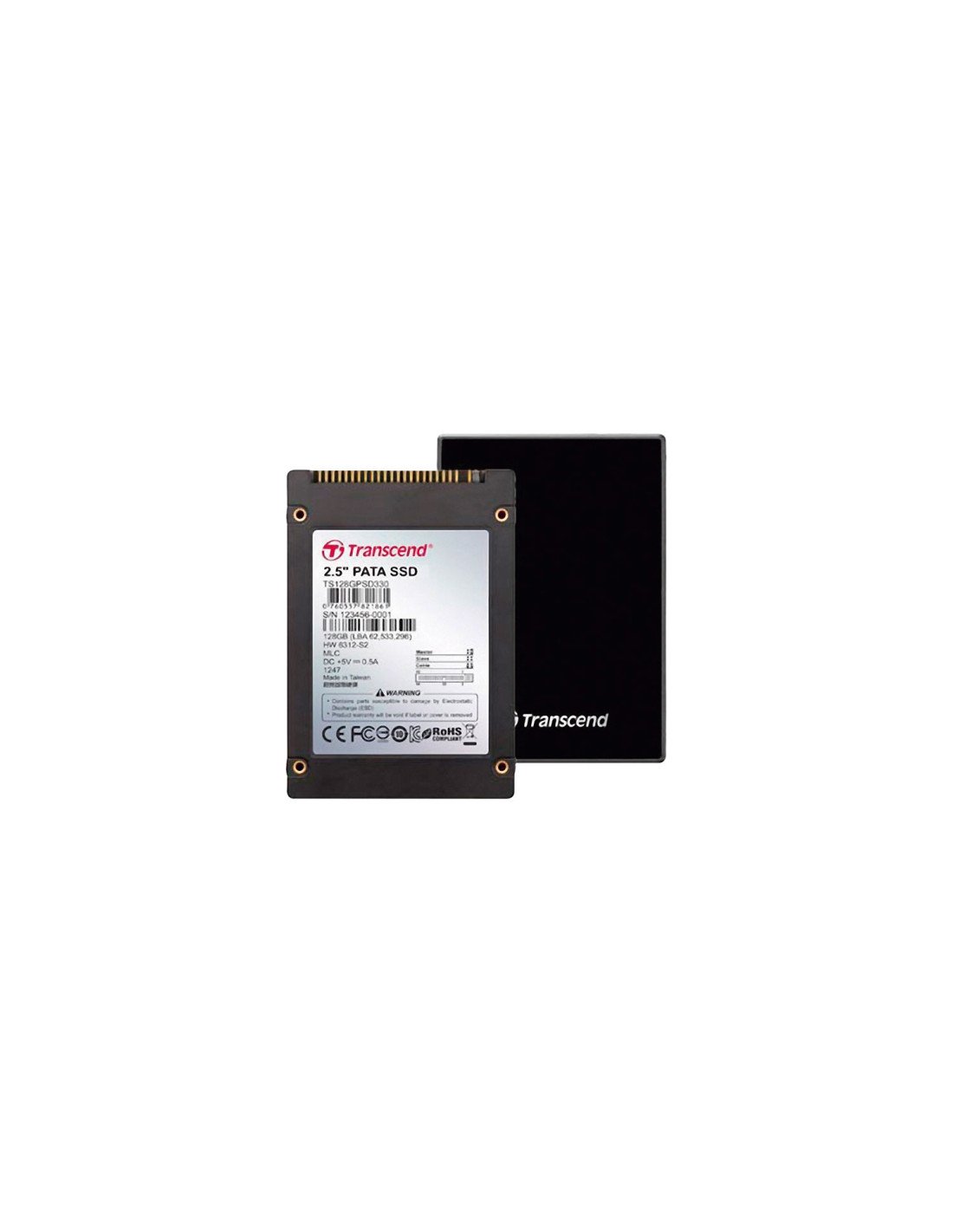 DISCO SSD TRANSCEND PSD330 32GB TS32GPSD330