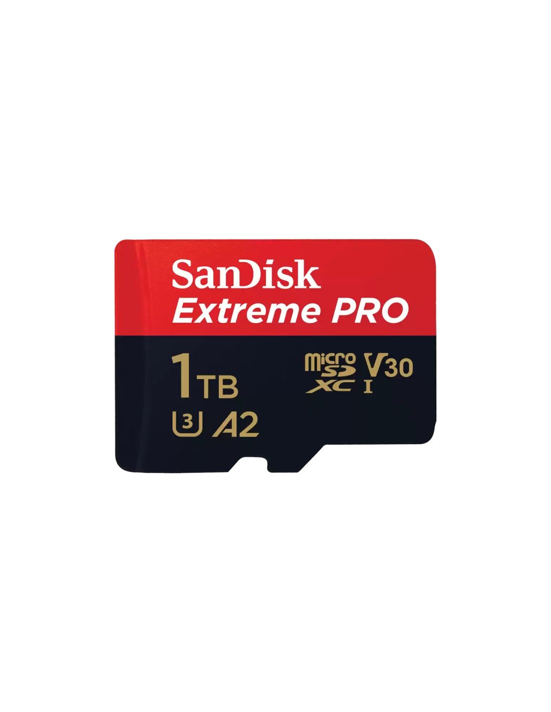 SanDisk Extreme PRO 1000 GB MicroSDXC UHS-I Clase 10