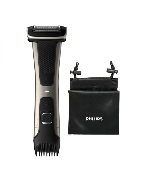 Philips 7000 series Bodygroom Series 7000 BG7025/15 Recortador corporal e Í­ntimo impermeable