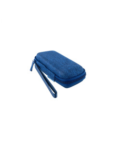 TooQ Estuche Protector para Caja Externa M2, Azul PacÍ­fico