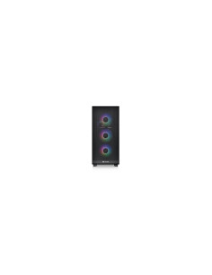 Thermaltake S250 TG Midi Tower Negro
