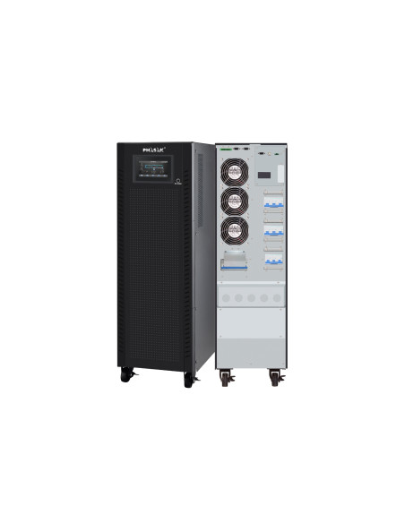 Phasak SAI Tempus 3P/3P - 3P/1P Online 10000 VA - PH 9273