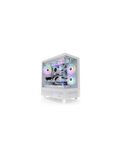 Thermaltake View 270 TG Midi Tower Blanco