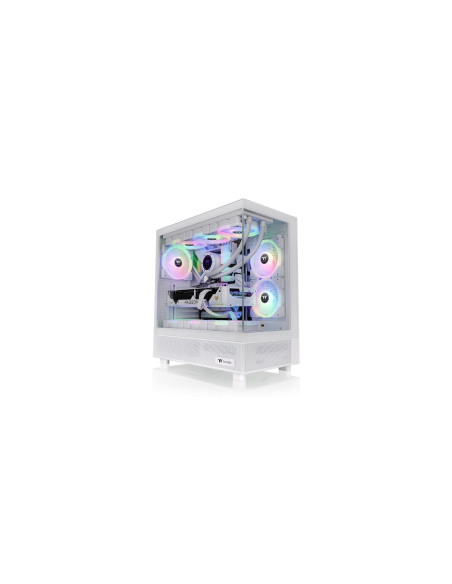 Thermaltake View 270 TG Midi Tower Blanco