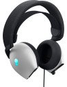 Alienware AW520H Auriculares Alámbrico Diadema Juego Blanco