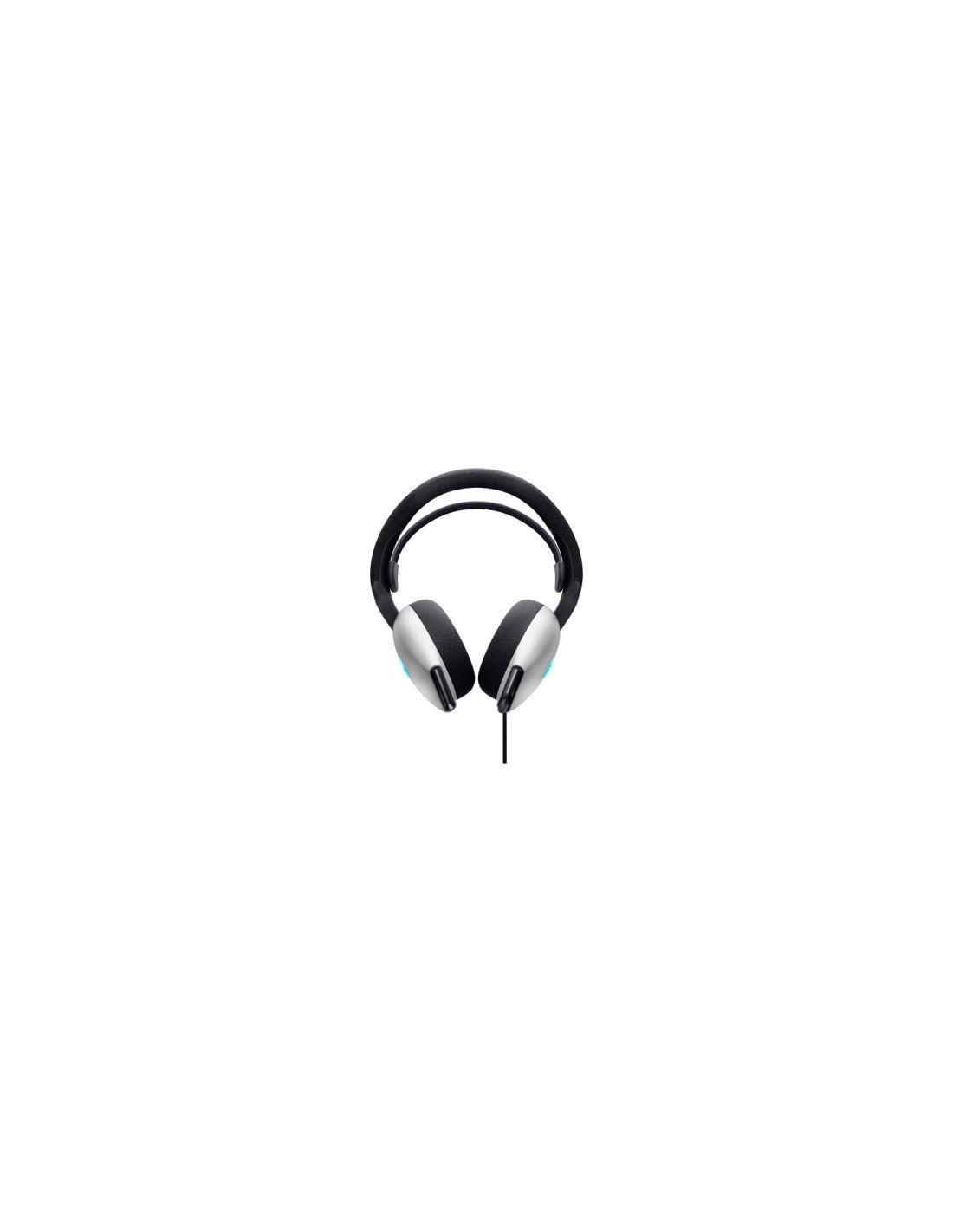 Alienware AW520H Auriculares Alámbrico Diadema Juego Blanco